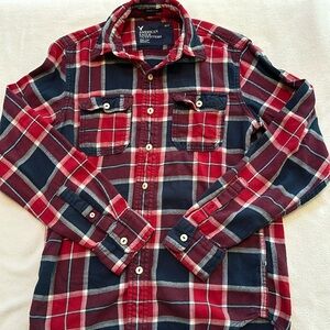 American Eagle Flannel XS
